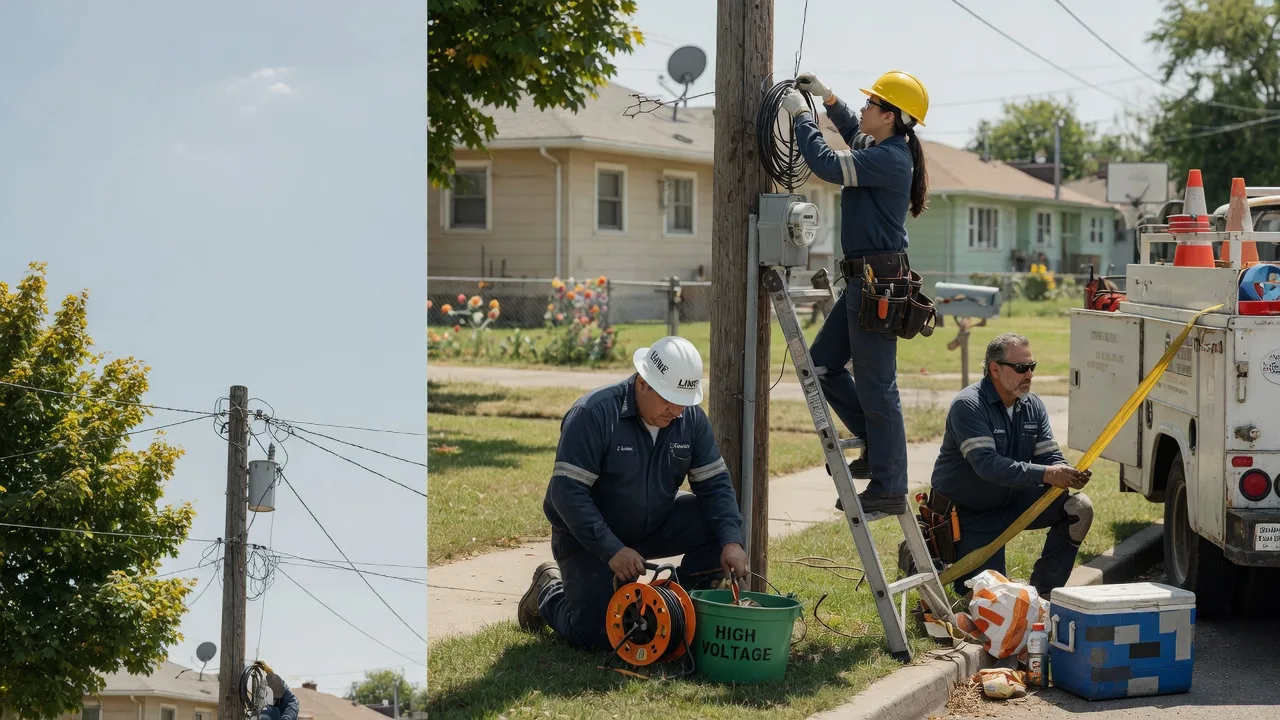 Emergency Electrician in Busby, MT near me